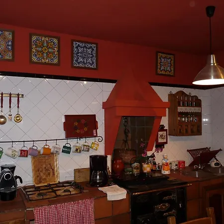 Casa Colonial En Feriehus