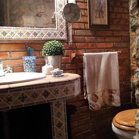 Casa Colonial En Feriehus Alevia