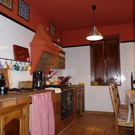 Casa Colonial En Feriehus *